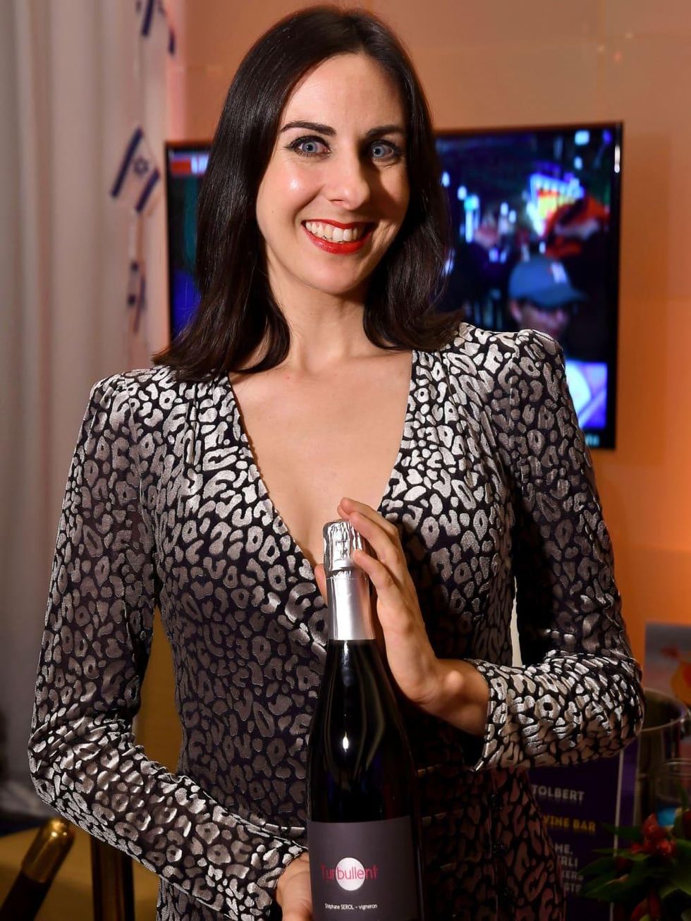 Iron Sommelier 2019 Emily Tolbert Noble Rot