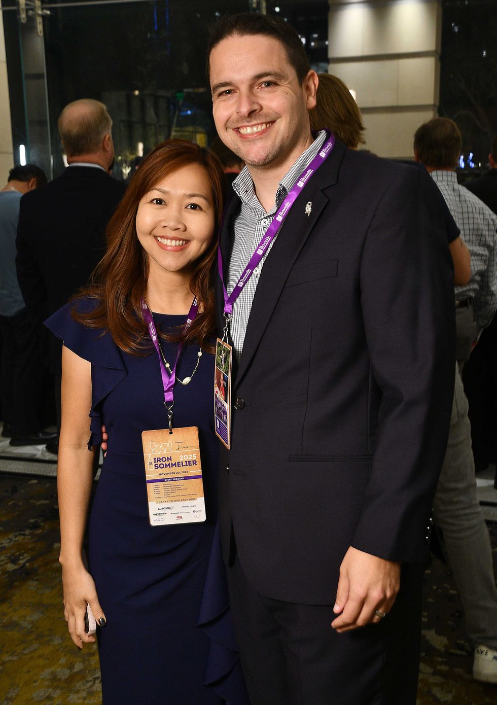 Iron Sommelier 2025