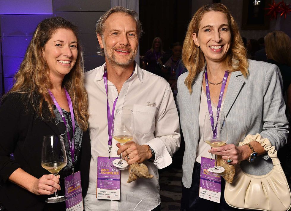 Iron Sommelier 2025