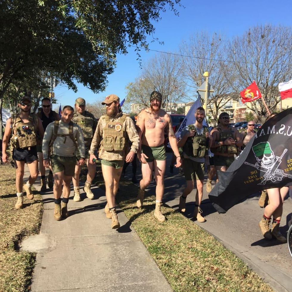 Irreverent Warriors, Jan. 2016