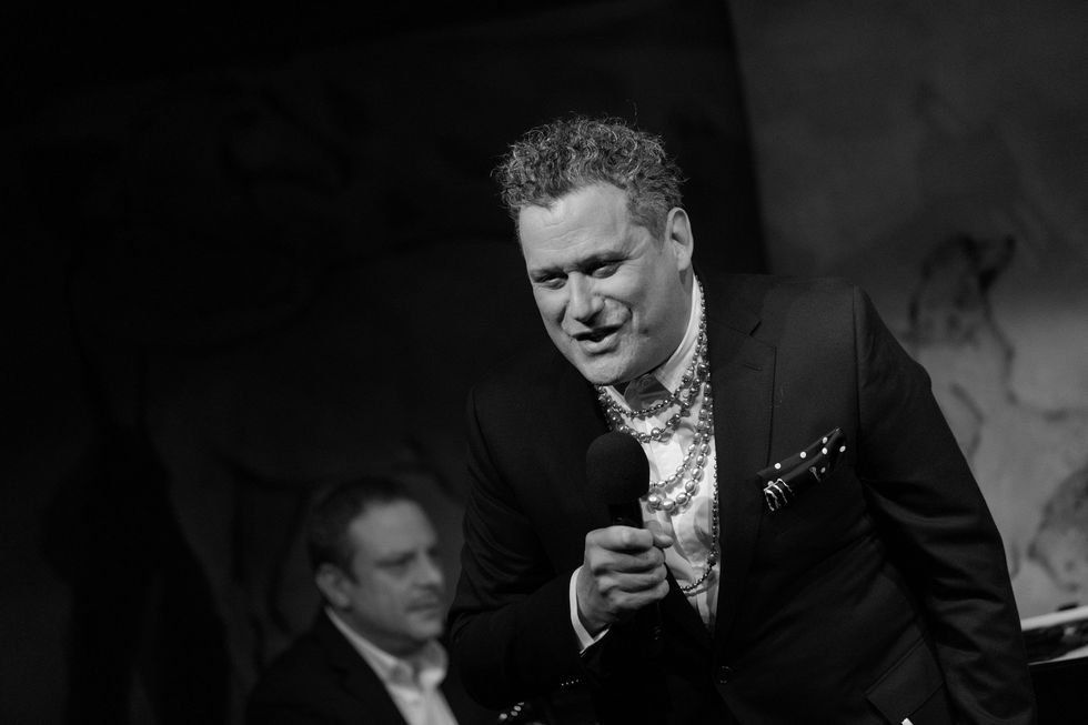 Isaac Mizrahi