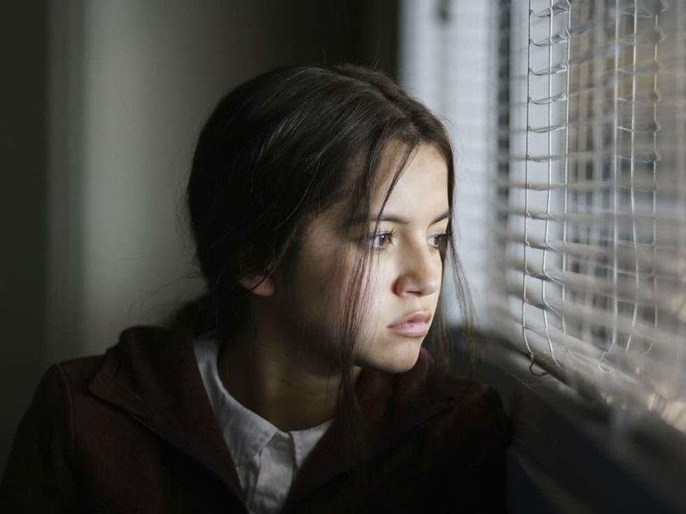 Isabella Moner in Sicario: Day of the Soldado