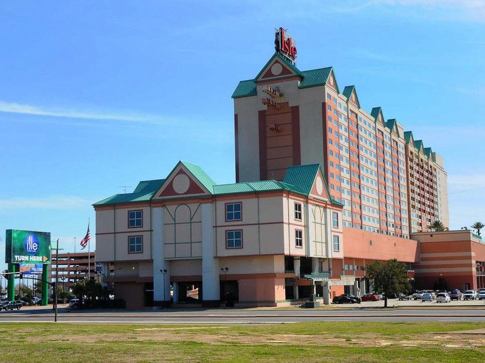 Isle Casino Biloxi Tilman Fertitta