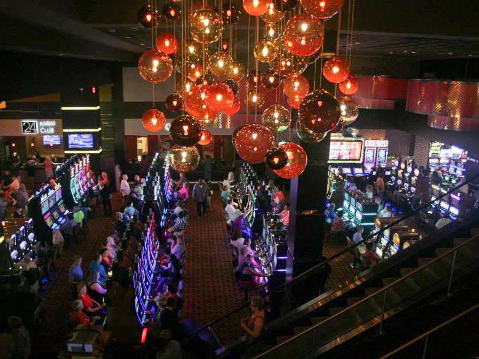 Isle Casino Hotel Biloxi gambling Tilman Fertitta June 2013