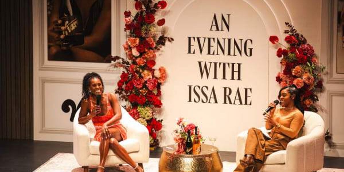 Issa Rae appeared at Houston's Hobby Center - CultureMap Houston