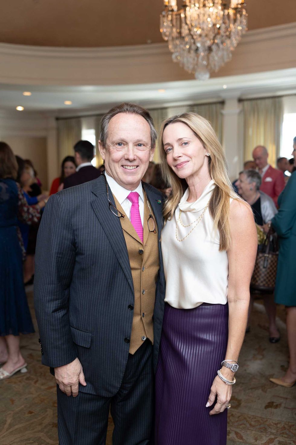 Italian Cultural and Community Center luncheon 2025