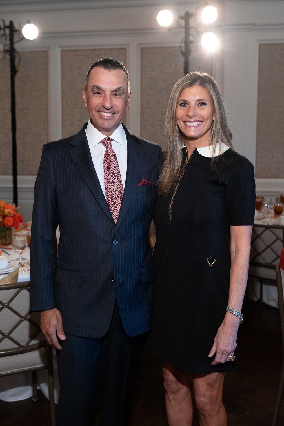 Italian Cultural and Community Center luncheon 2025