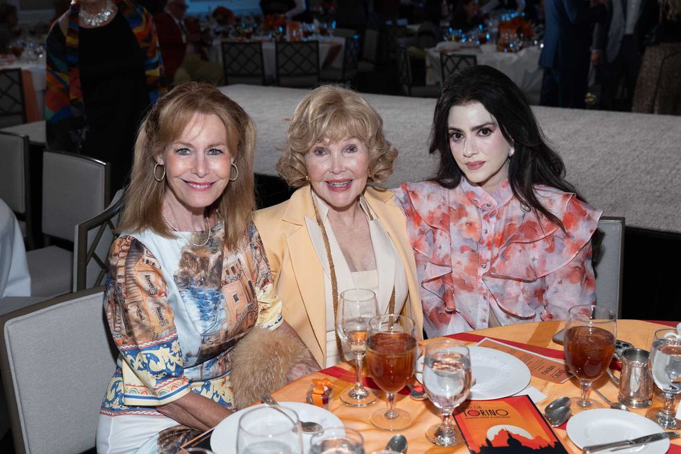 Italian Cultural and Community Center luncheon 2025