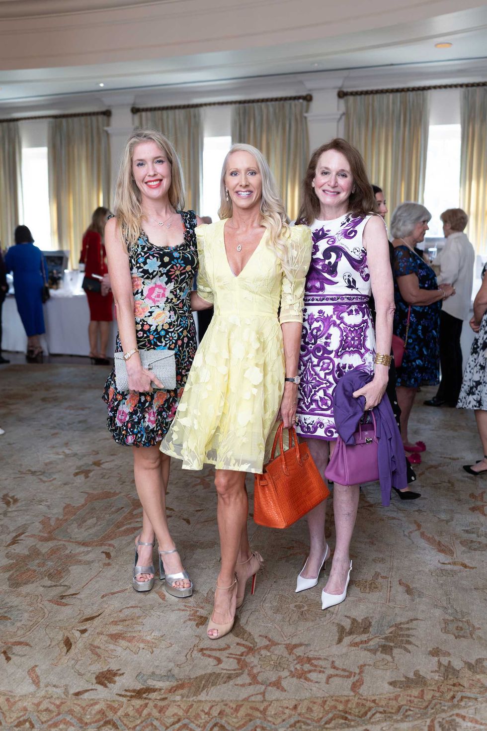 Italian Cultural and Community Center luncheon 2025