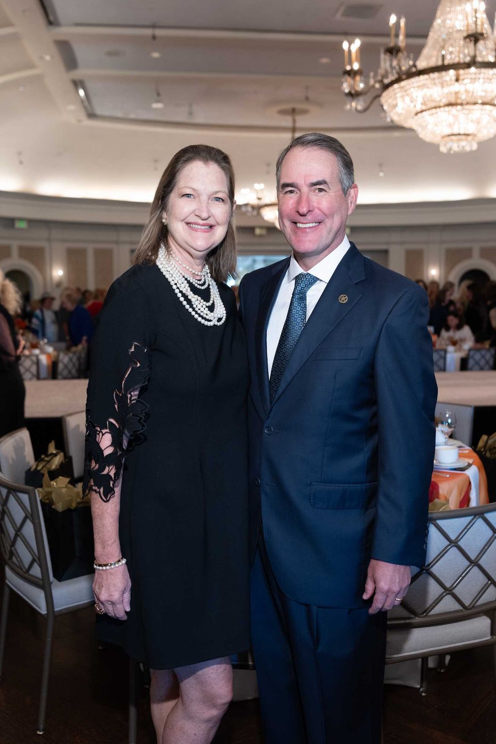 Italian Cultural and Community Center luncheon 2025