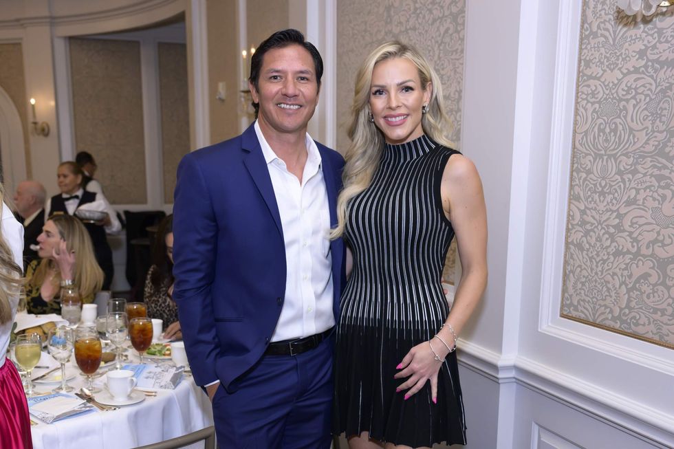 Italian Cultural & Community Center Bella Donna luncheon 2024