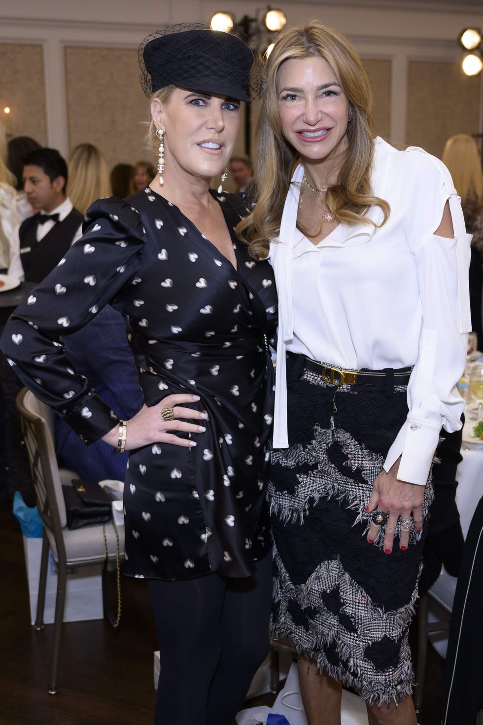 Italian Cultural & Community Center Bella Donna luncheon 2024