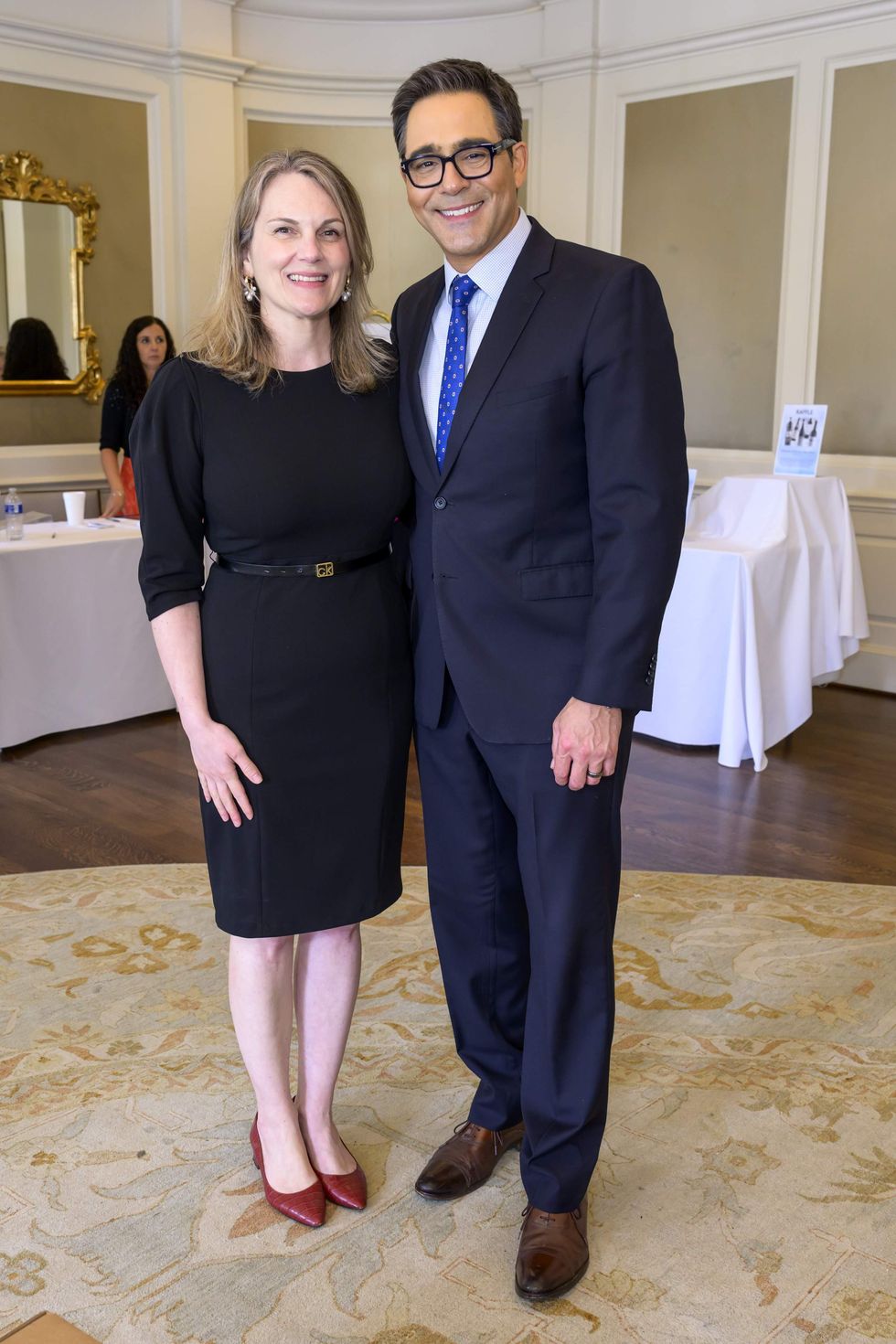 Italian Cultural & Community Center Bella Donna luncheon 2024