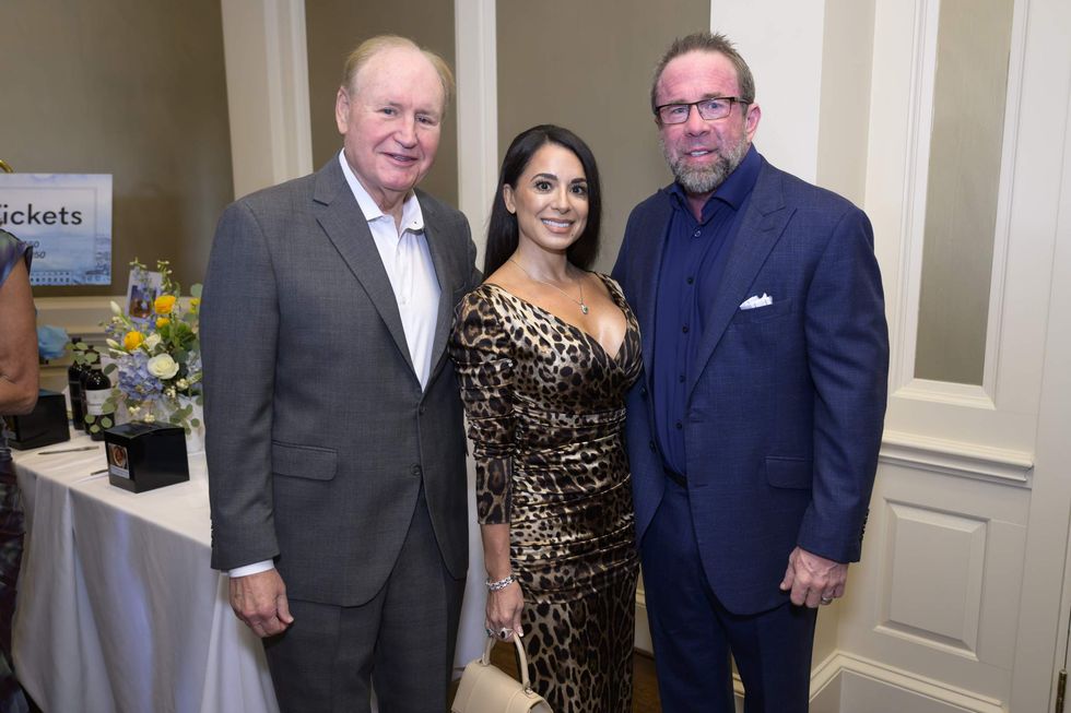 Italian Cultural & Community Center Bella Donna luncheon 2024