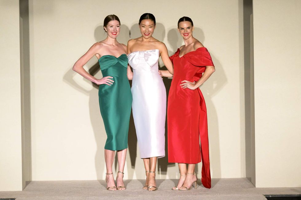 Italian Cultural & Community Center Bella Donna luncheon 2024