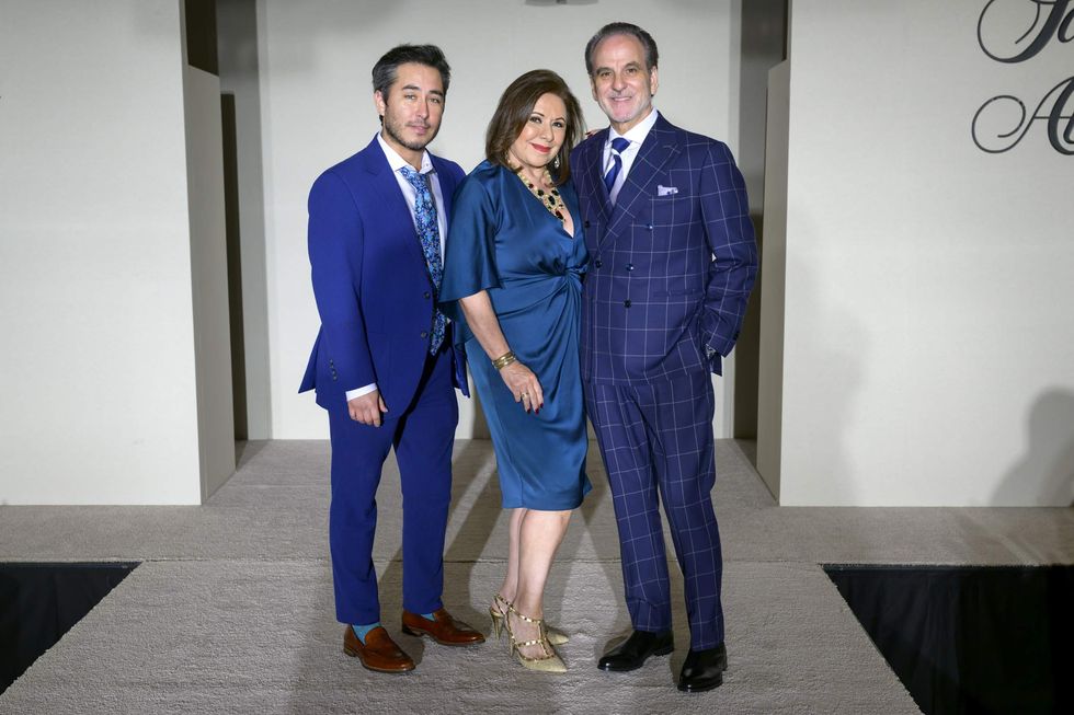 Italian Cultural & Community Center Bella Donna luncheon 2024