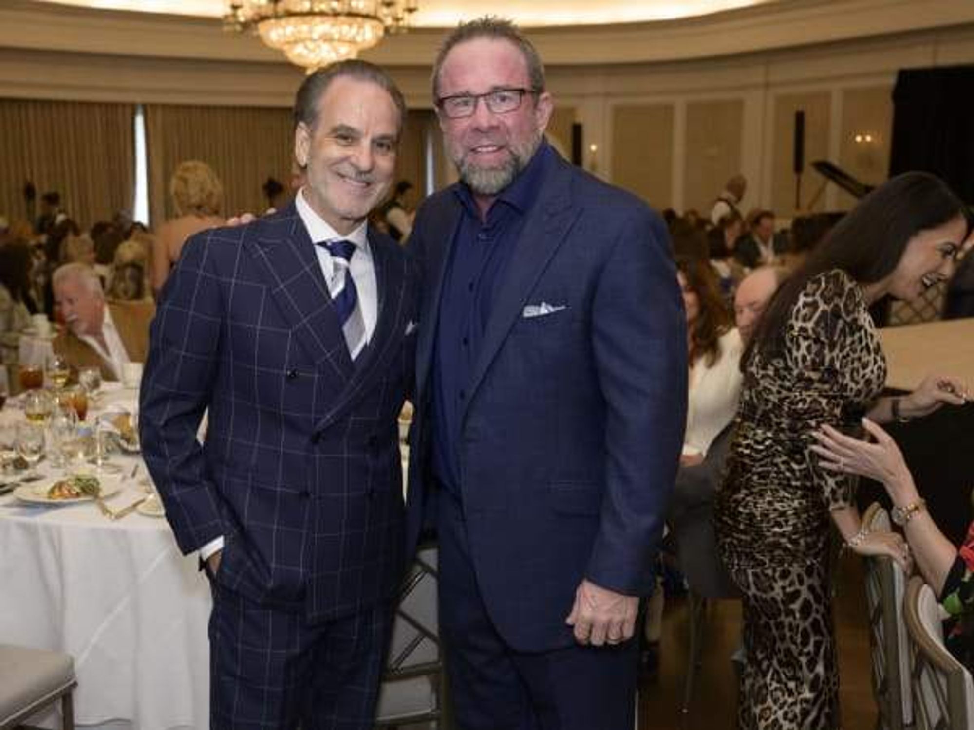 Italian Cultural & Community Center Bella Donna luncheon 2024