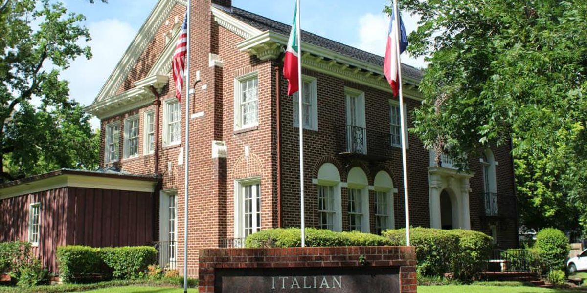 The Italian Cultural Community Center Of Houston Presents Festa Di The Italian Cultural Community Center Of Houston Presents Festa Di
