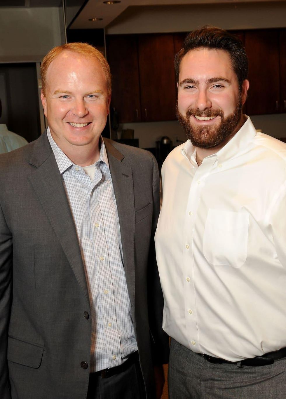 IW Marks Guys Night Out, 6/16, Greg Grissom, Joe Francisco