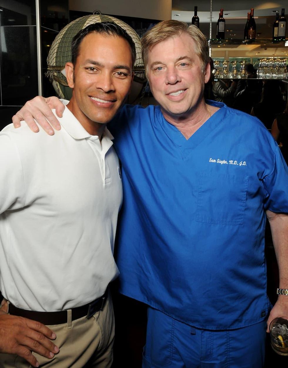 IW Marks Guys Night Out, 6/16, Jose Cruz Jr., Dr. Sam Siegler