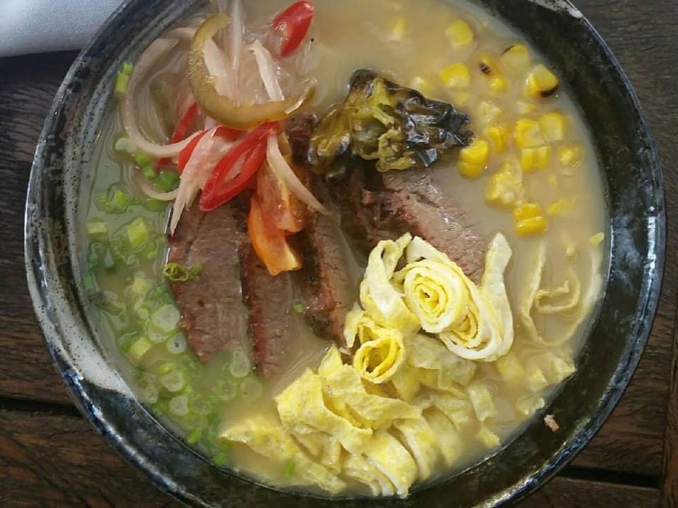 Izakaya H-Town Ramen
