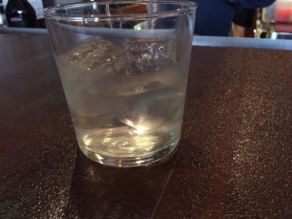 Izakaya Midtown cocktail