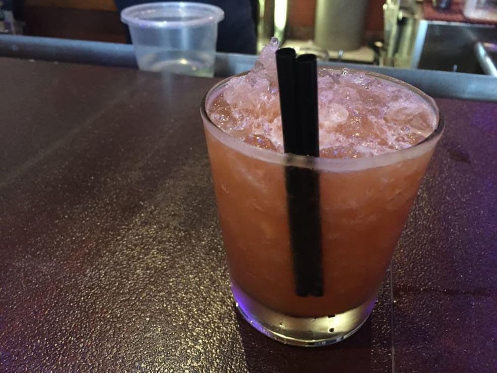 Izakaya Midtown cocktail