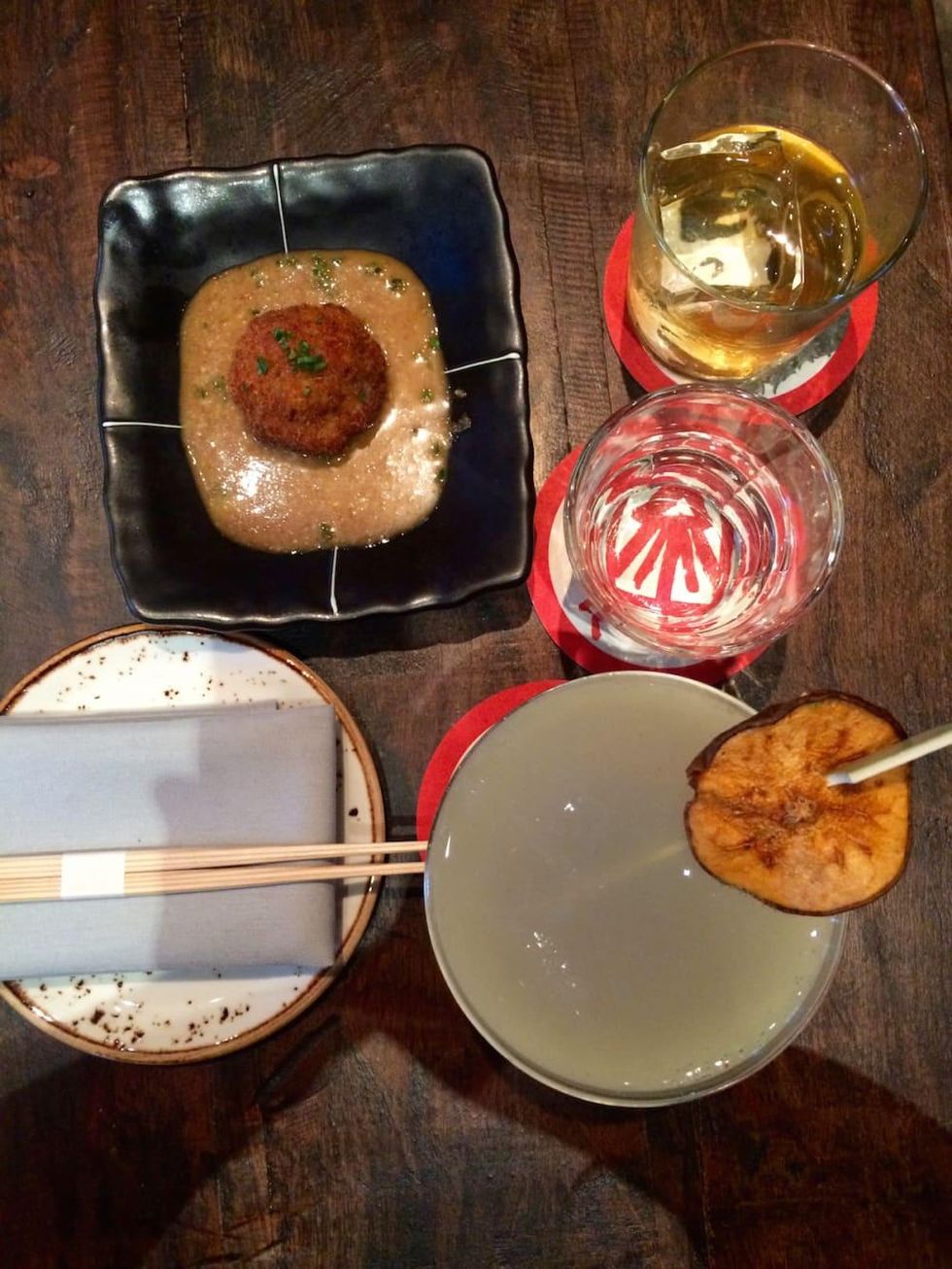Izakaya Scotch egg