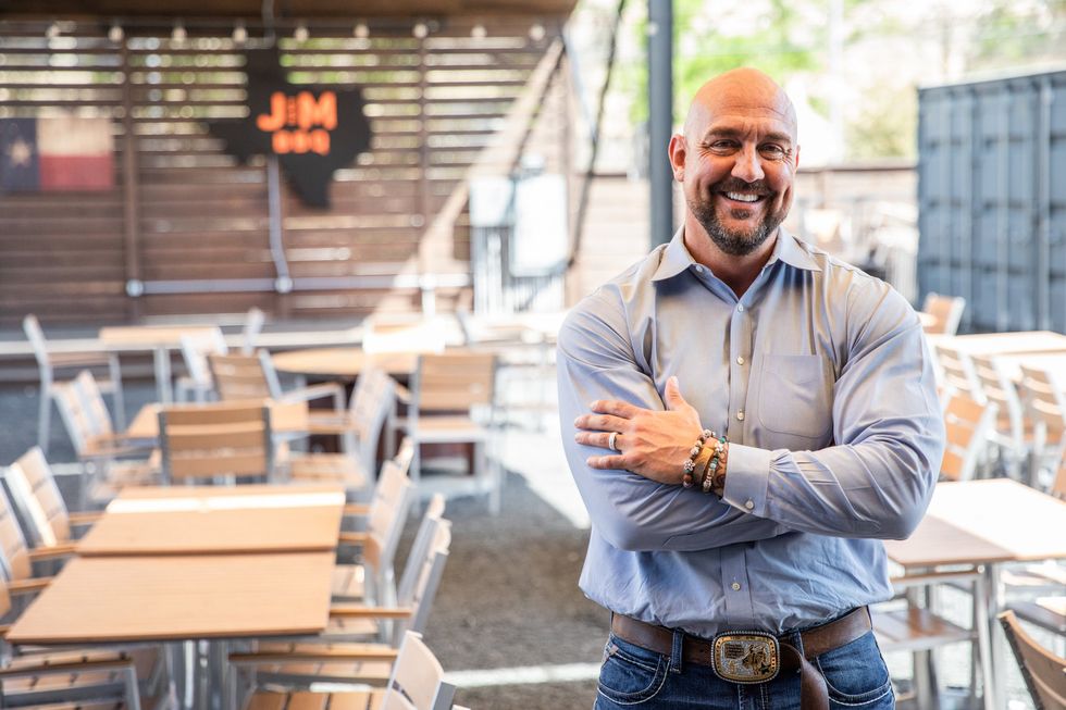 J Bar M Barbecue Hoffie Ferreira