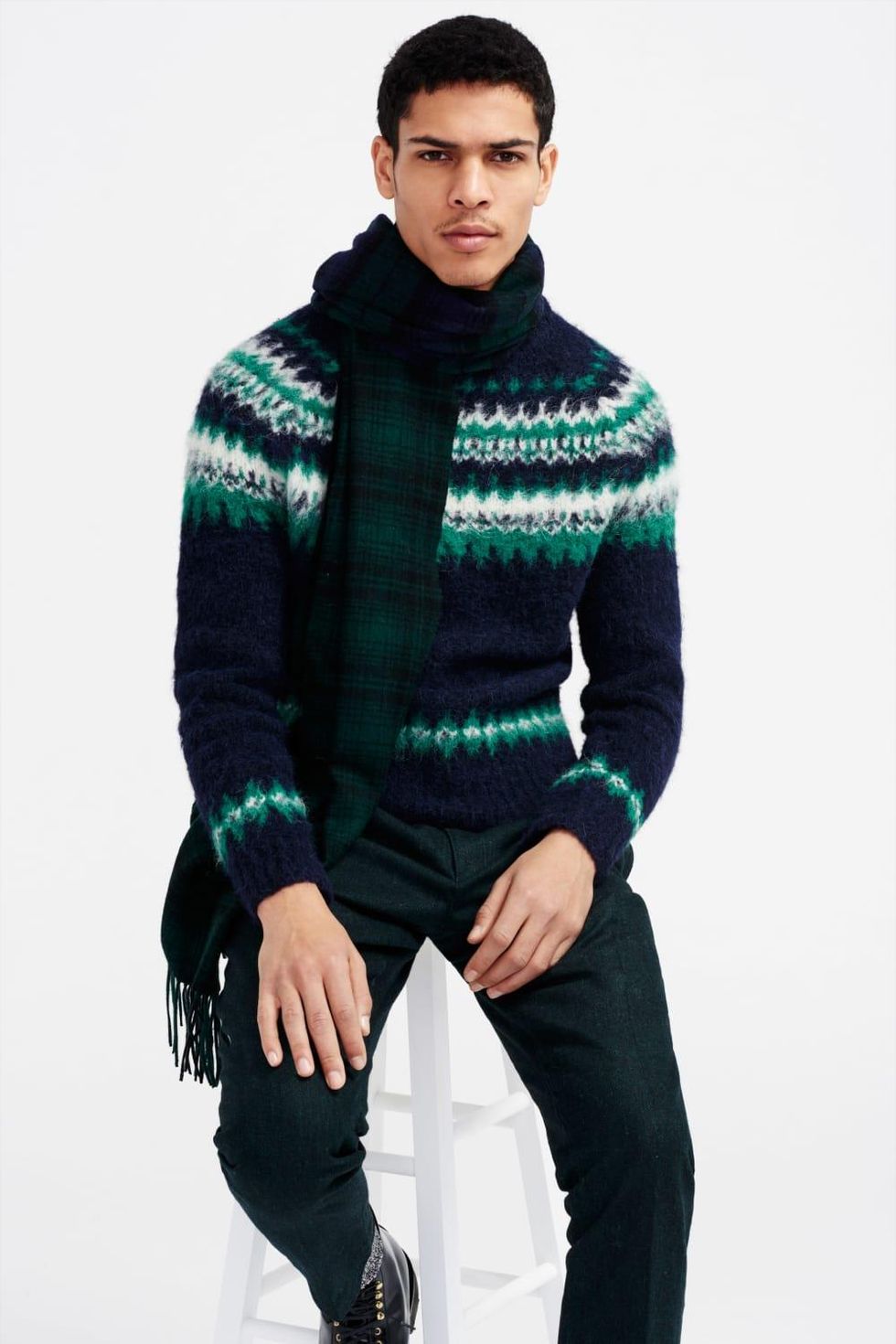J Crew fall 2016 collection men