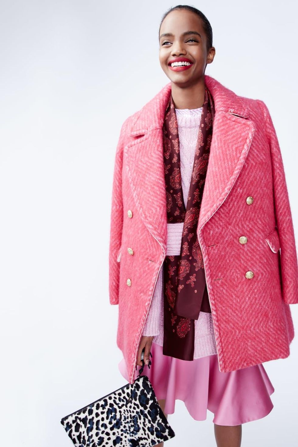 J Crew fall 2016 collection women
