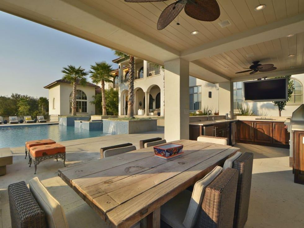 J.J. Redick Austin home for sale 3001 Toro Ring St.