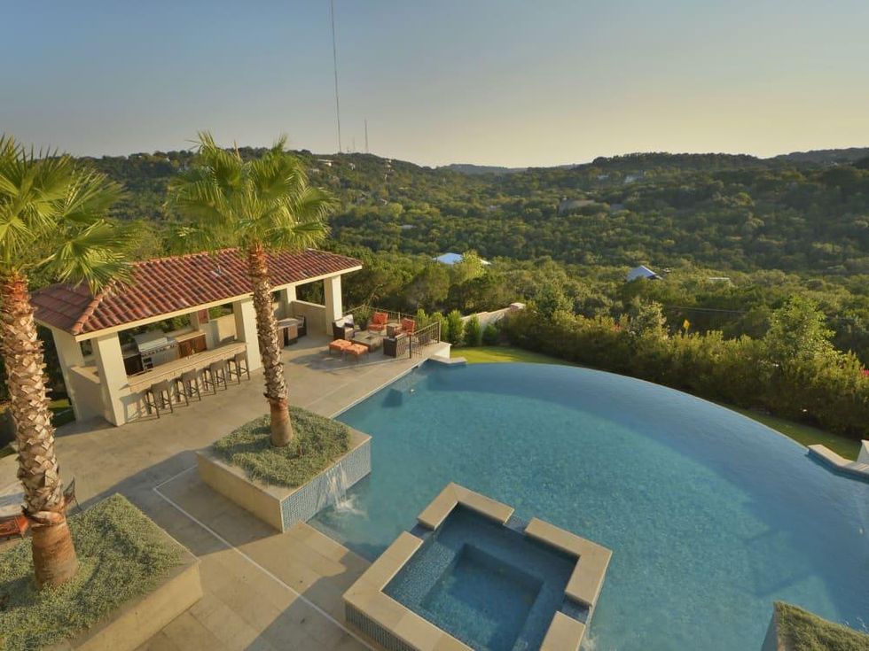 J.J. Redick Austin home for sale 3001 Toro Ring St.