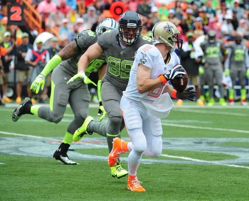 J.J. Watt Pro Bowl Texans