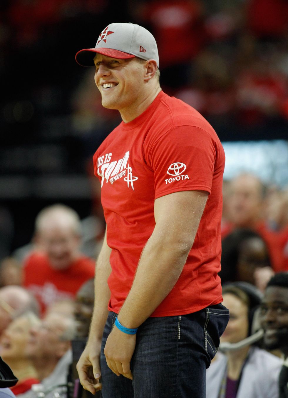 J.J. Watt T-shirt