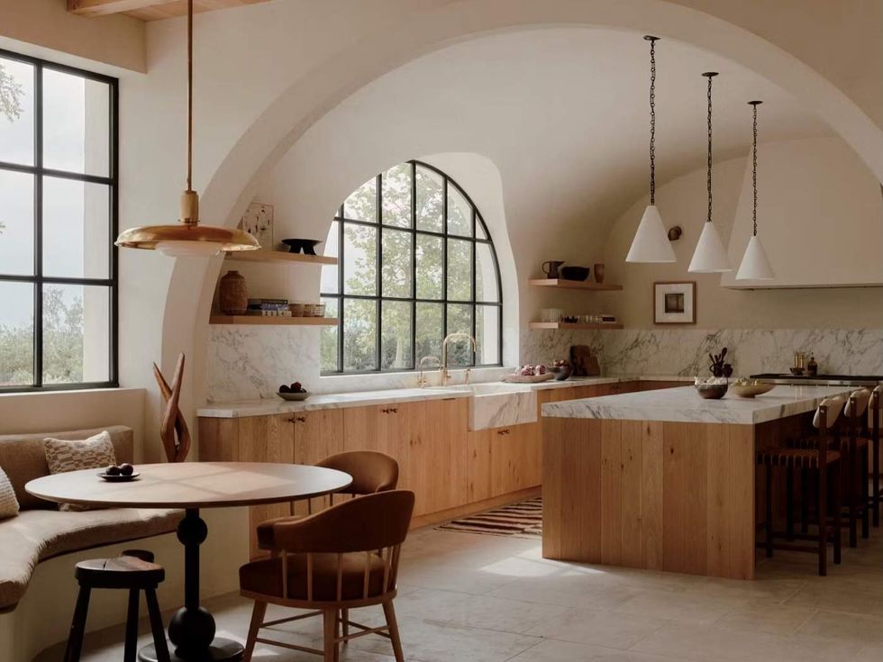 J&L Hardware kitchen