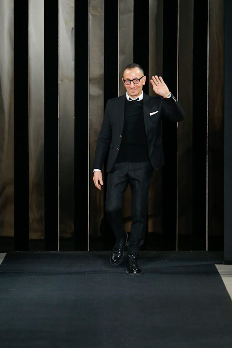 J Mendel designer Gilles Mendel