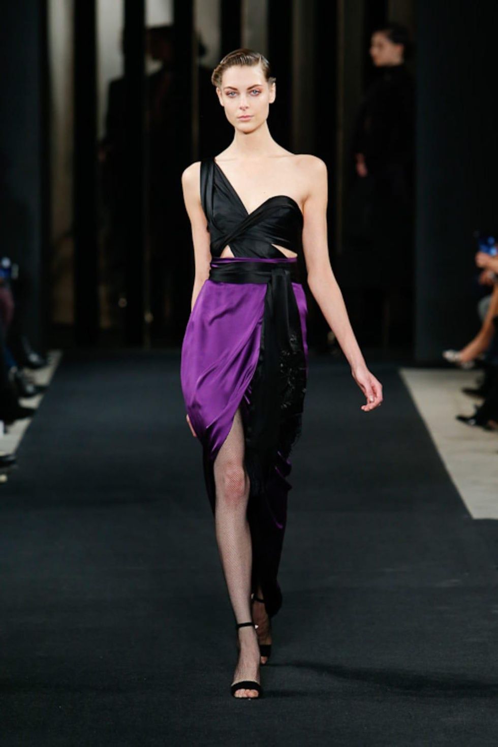 J Mendel fall 2015 collection gown