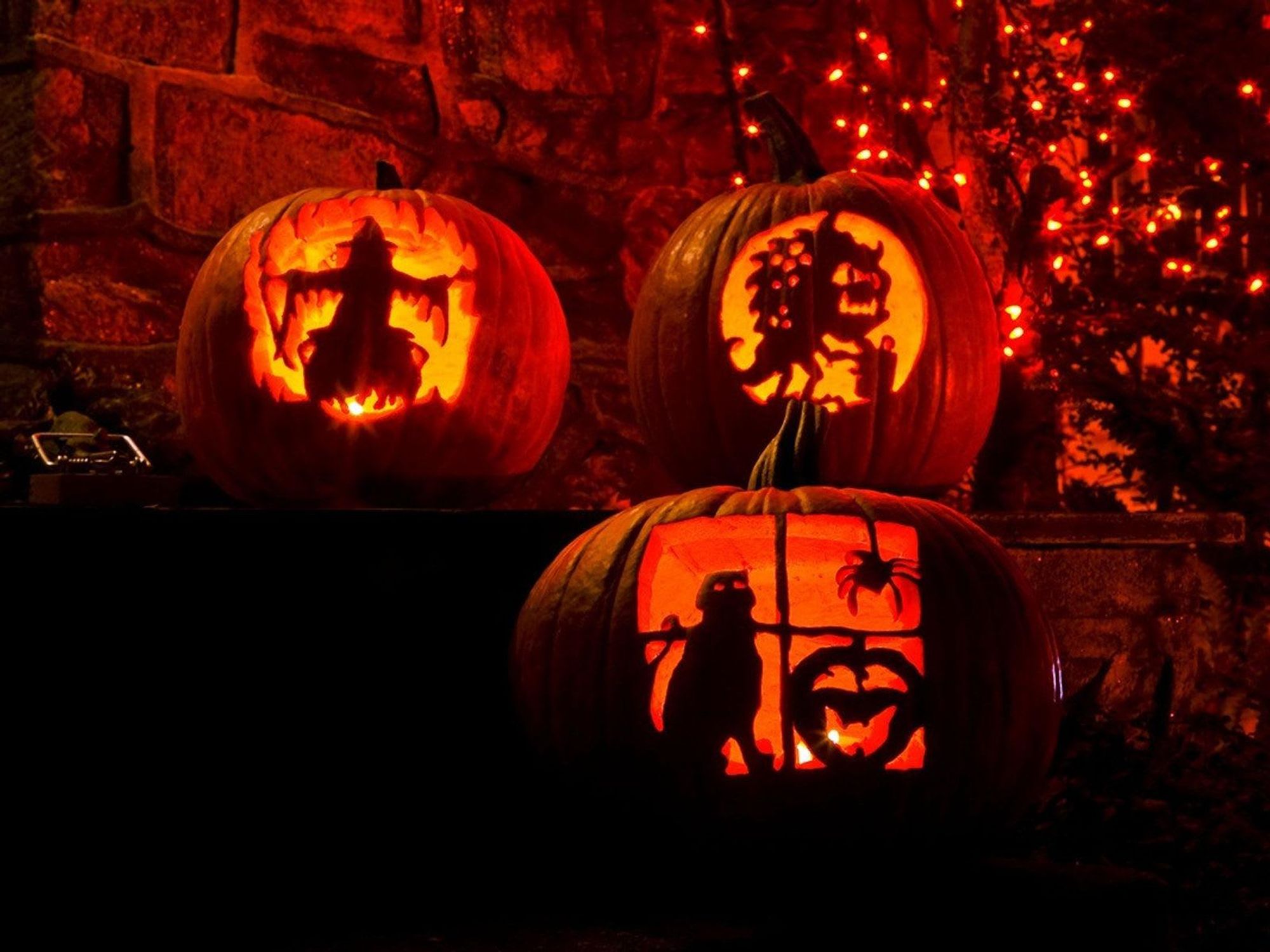 jack-o-lantern pumpkin Halloween