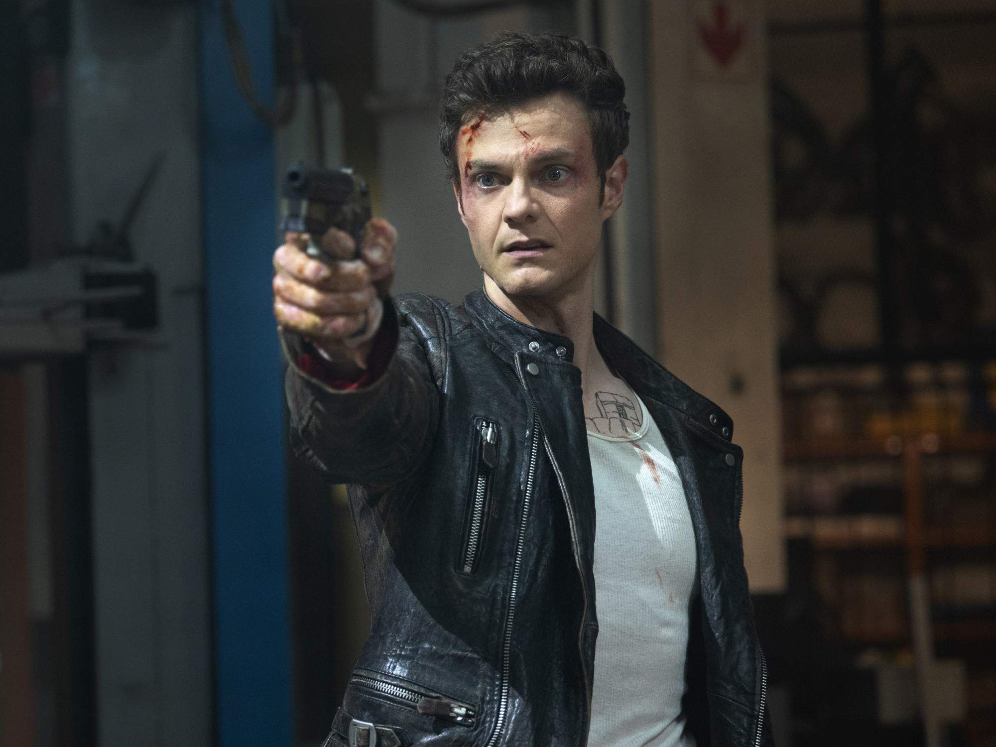 Jack Quaid in Novocaine