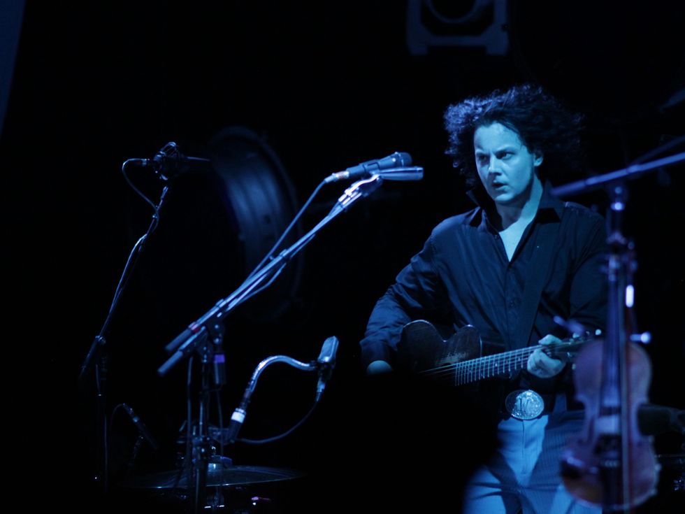 Jack White at Free Press Summer Fest June 2014