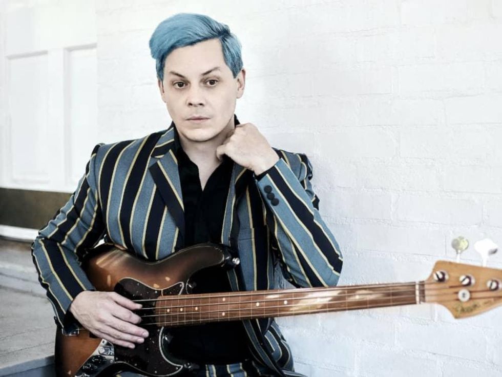 Jack White