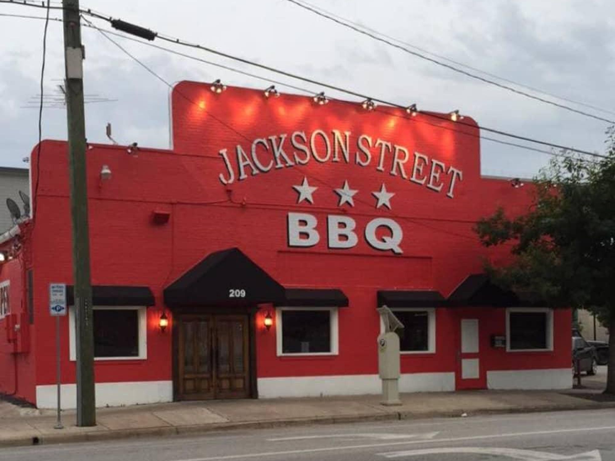 Jackson St. BBQ
