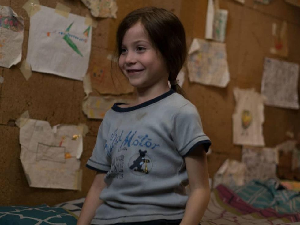 Jacob Tremblay in Room