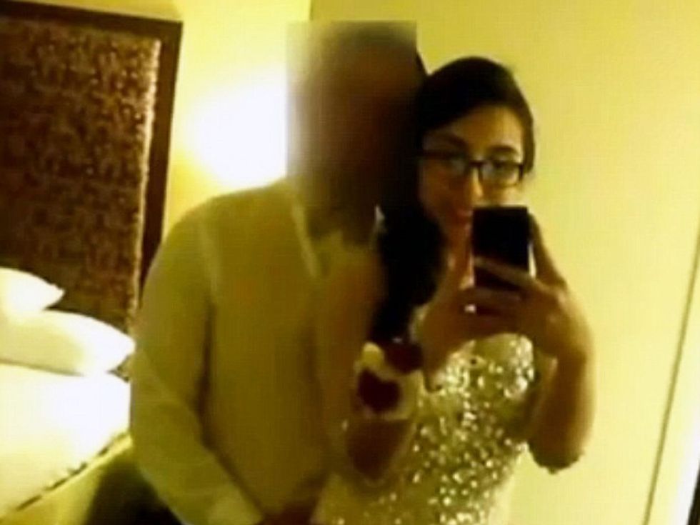 Jacqueline Gomez prom found dead in hotel room May 2014 5