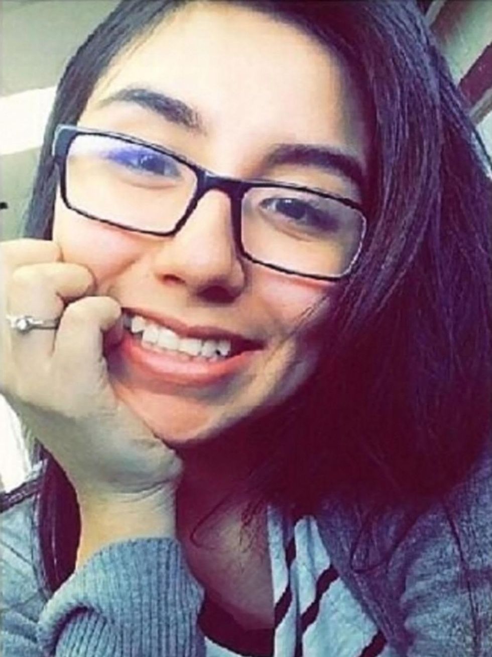 Jacqueline Gomez prom found dead in hotel room May 2014