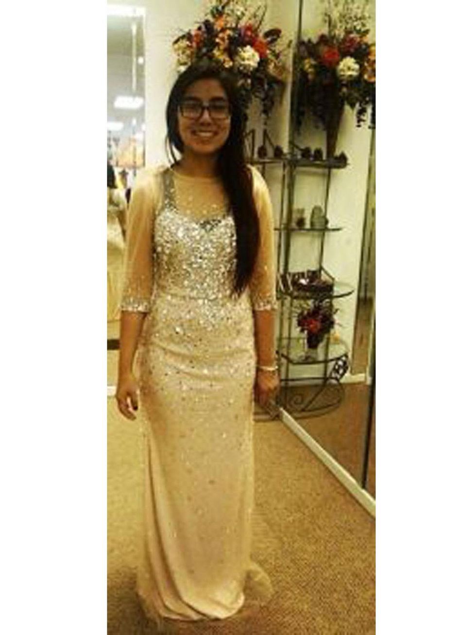 Jacqueline Gomez prom found dead in hotel room May 2014