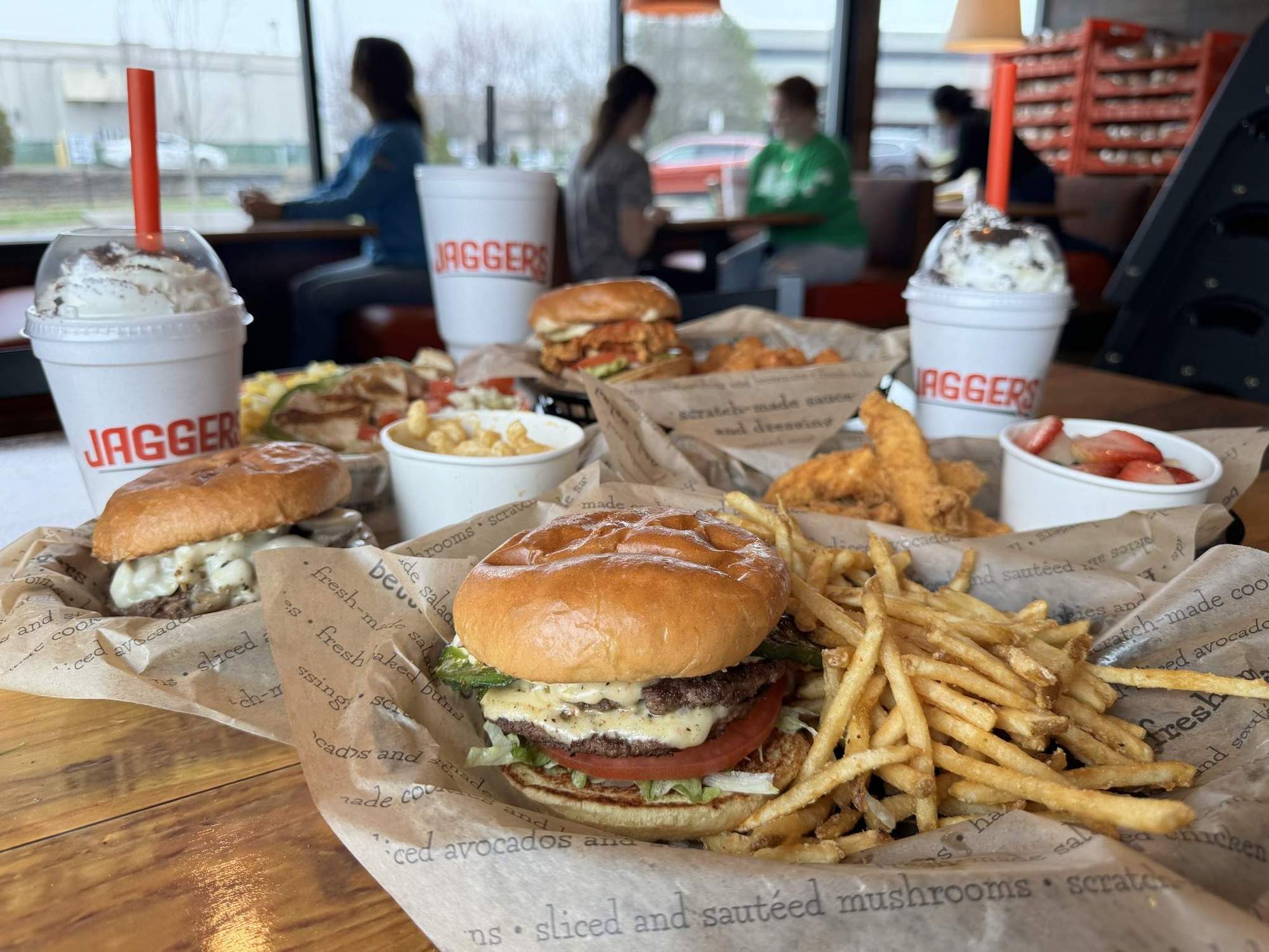 Jagger's Rochester Texas Roadhouse plans first Houston-area outpost of its casual burger ...