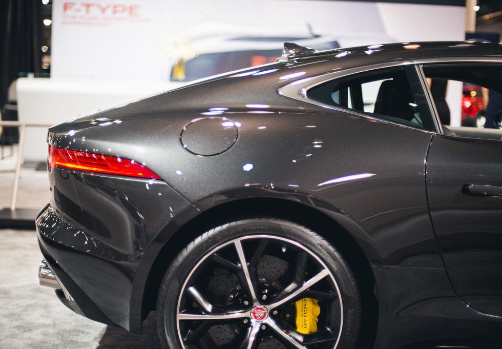 Jaguar,2014 Houston Auto Show