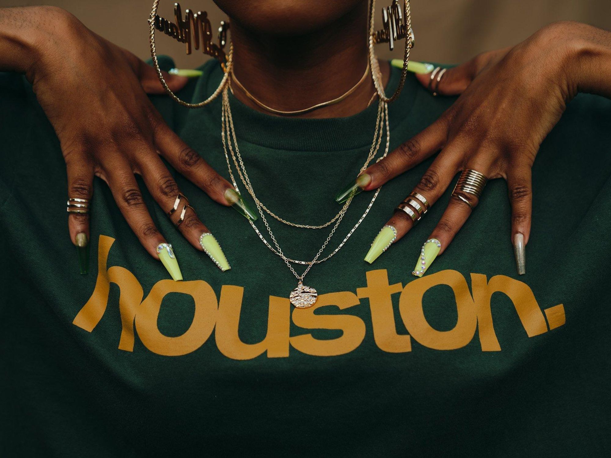 Jakayla Monay Houston